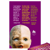 Caring for Vinyl Dolls restoration book, back cover