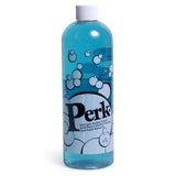 Perk cold-water cleaner bottle for antique and delicate fabrics